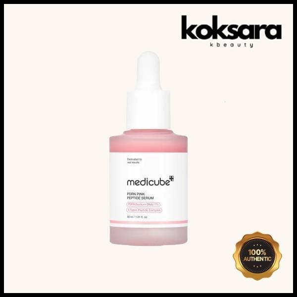 Medicube Salmon PDRN Pink Ampoule 30ml (original), 50ml (refill)