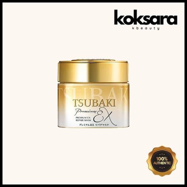 Tsubaki Premium Repair Mask 180ml Spring Edition