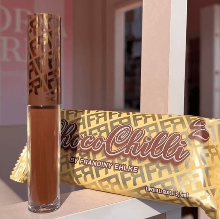 Chocochilli Gloss Fran By Franciny Ehlke
