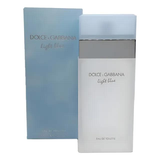 Light Blue Dolce & Gabbana 100ml