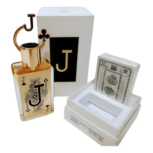 Perfume Fragrance World Jack Of Clubs 80ml