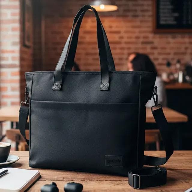 Bolsa Tote Bloom Godaily Gocase